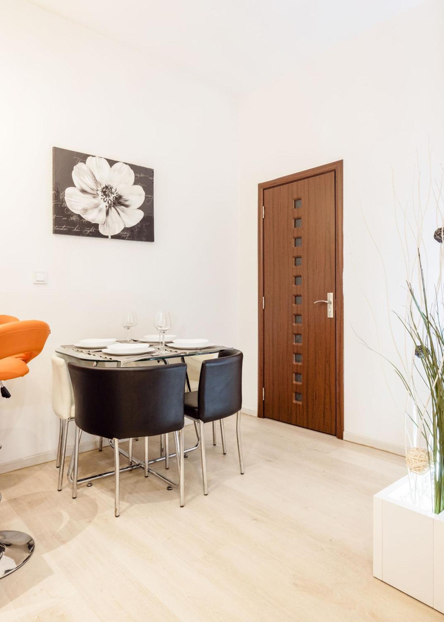 Modern Westend Citycenter Home Budapest Bagian luar foto