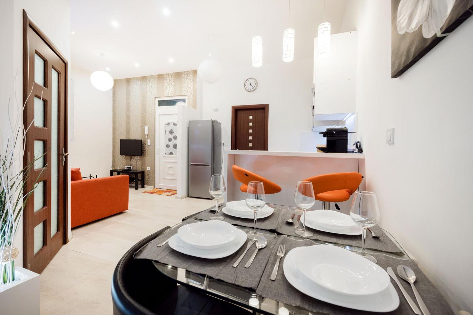 Modern Westend Citycenter Home Budapest Bagian luar foto