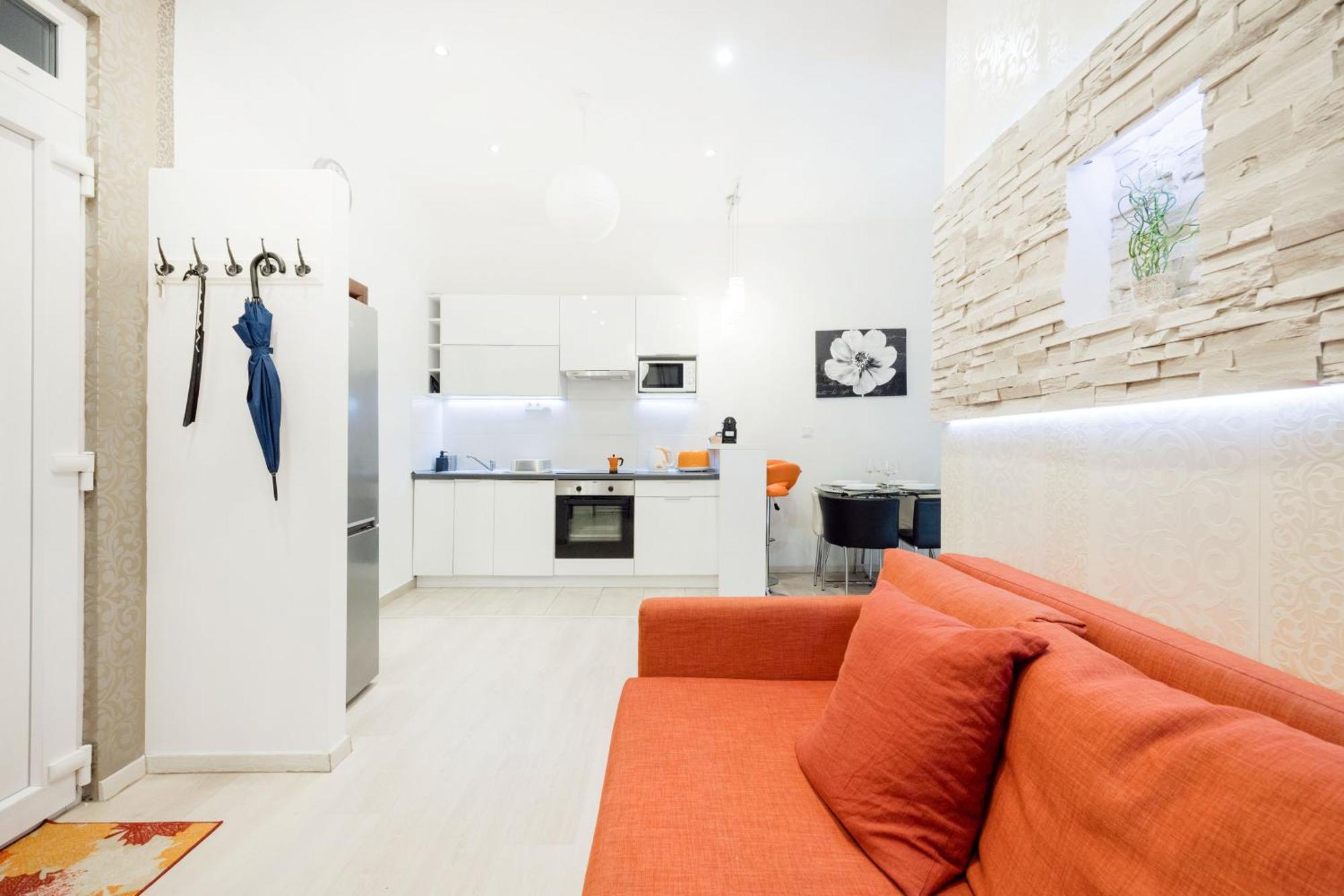 Modern Westend Citycenter Home Budapest Bagian luar foto